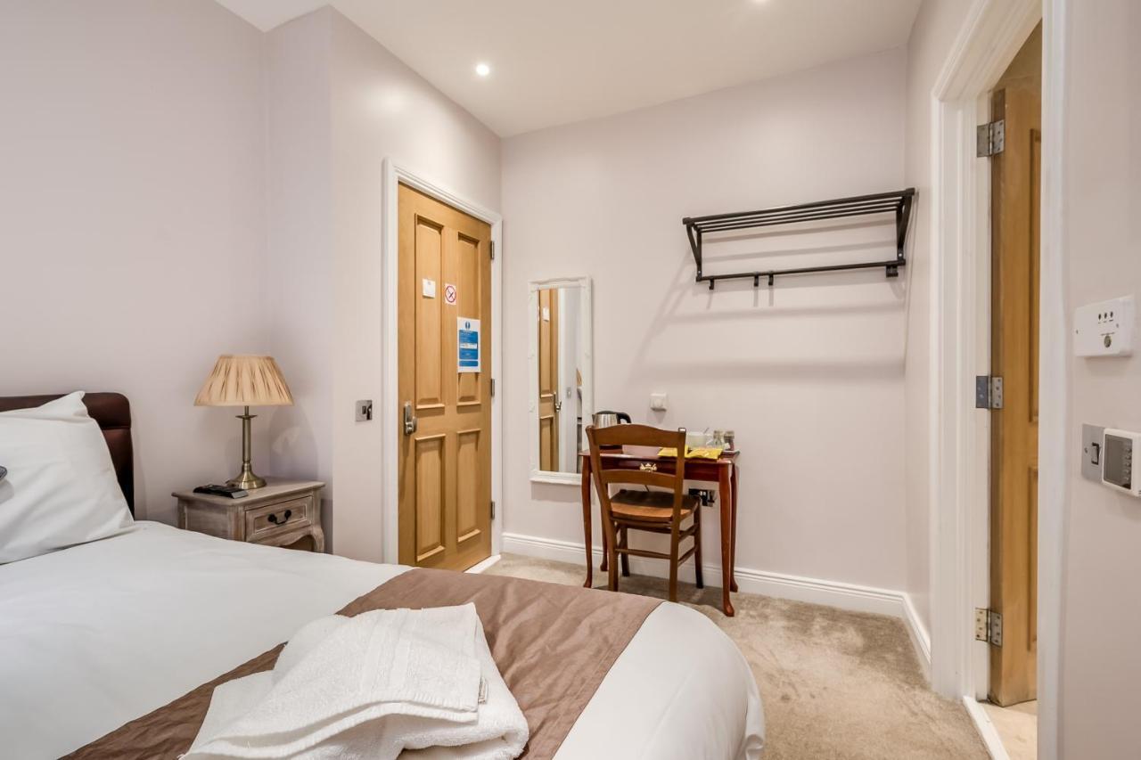 Central Belfast Apartments Harpers المظهر الخارجي الصورة