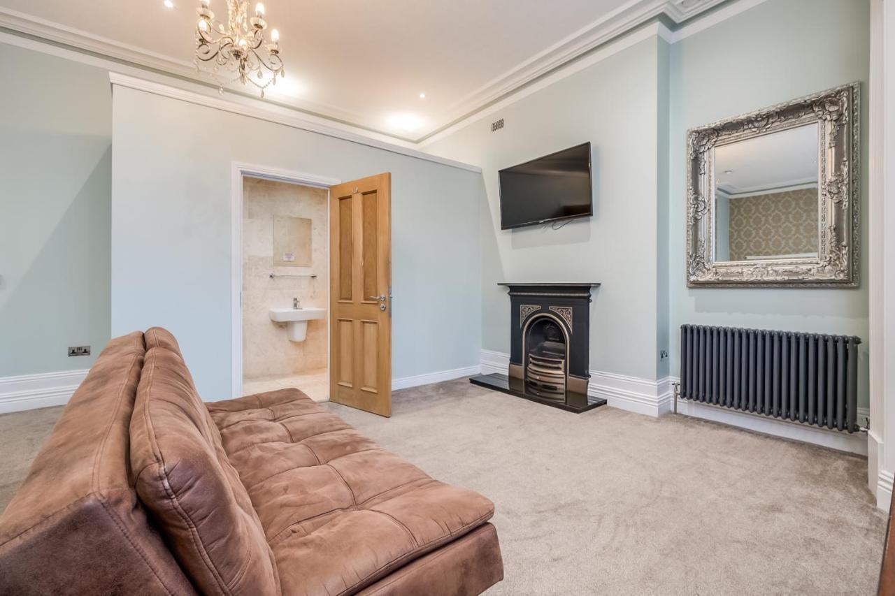 Central Belfast Apartments Harpers المظهر الخارجي الصورة