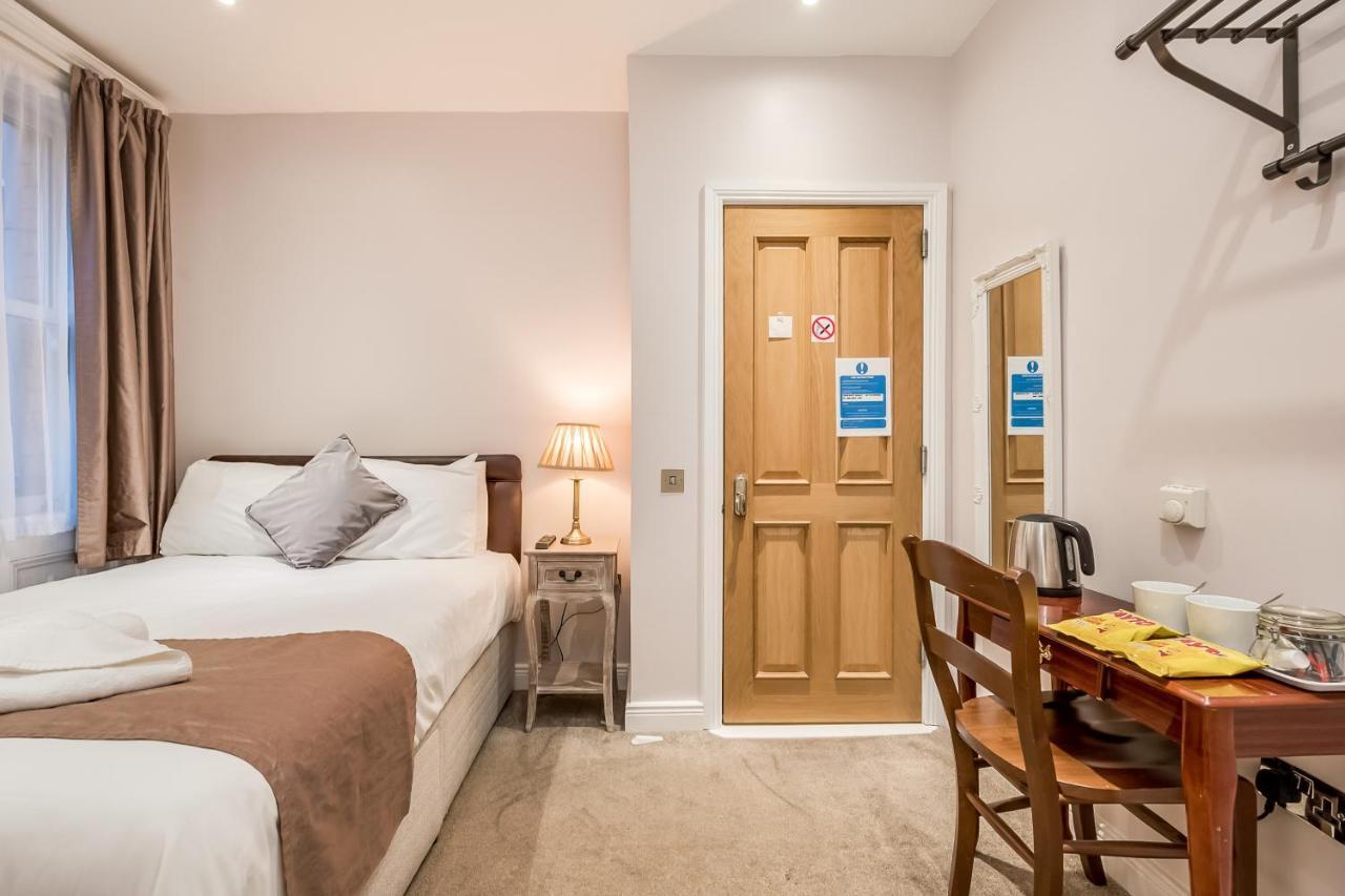Central Belfast Apartments Harpers المظهر الخارجي الصورة