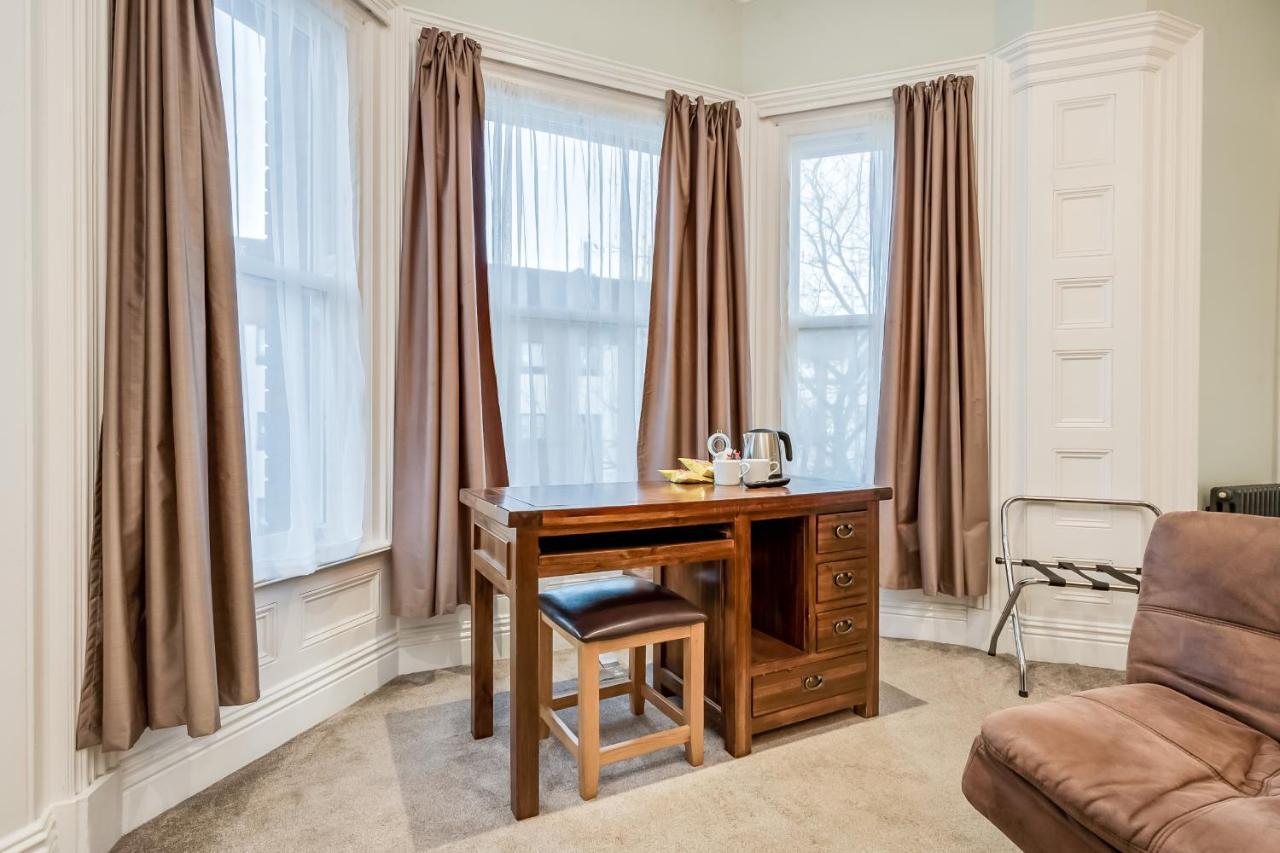 Central Belfast Apartments Harpers المظهر الخارجي الصورة