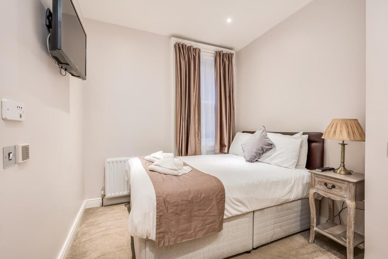 Central Belfast Apartments Harpers المظهر الخارجي الصورة