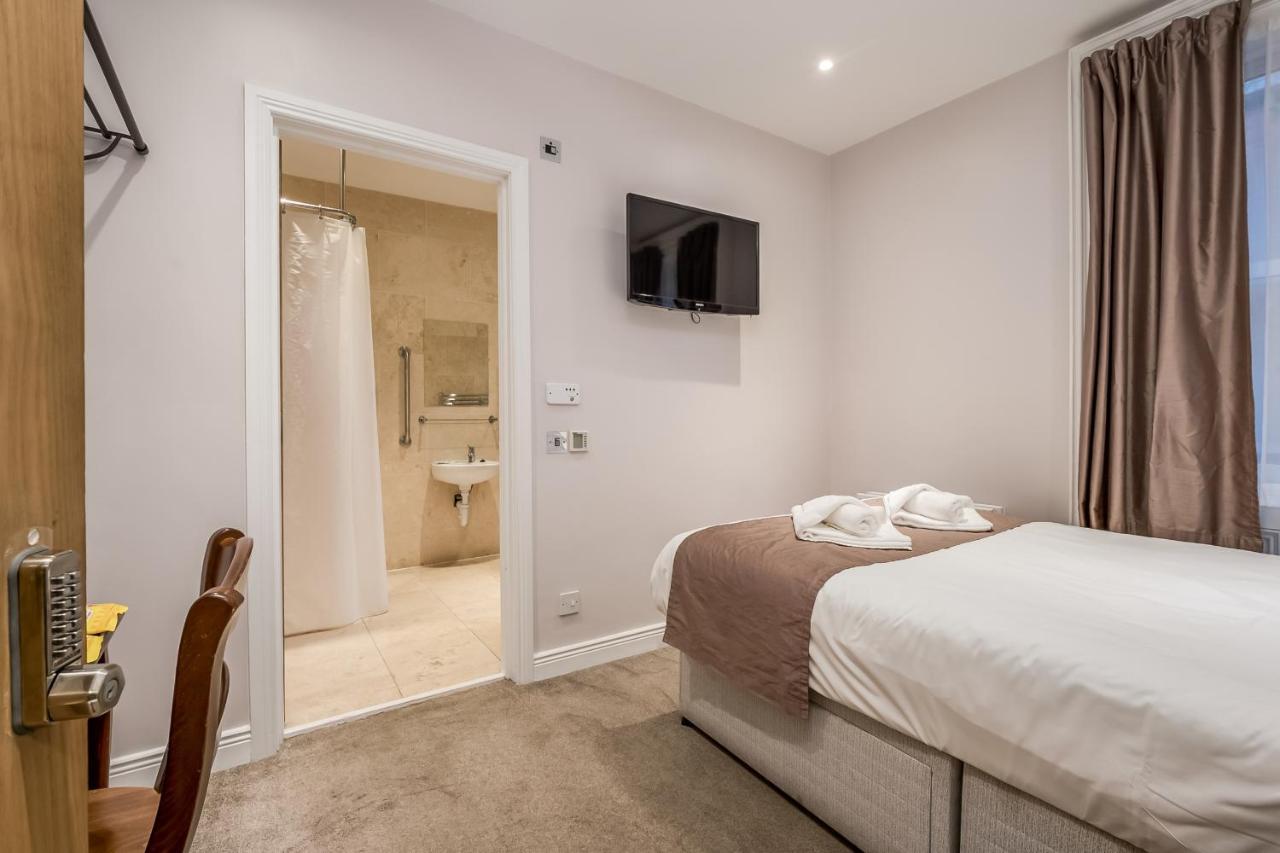 Central Belfast Apartments Harpers المظهر الخارجي الصورة
