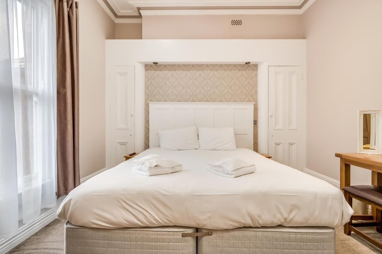 Central Belfast Apartments Harpers المظهر الخارجي الصورة