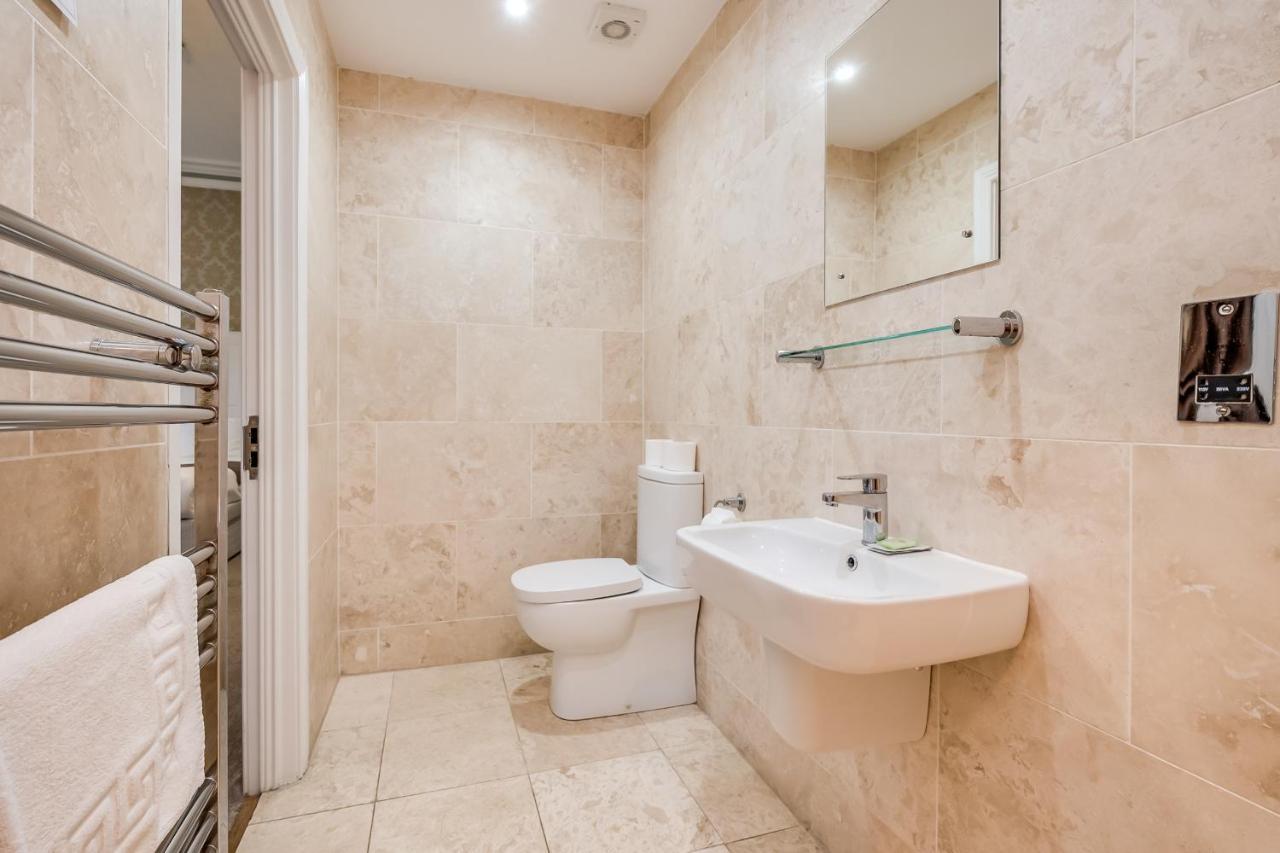 Central Belfast Apartments Harpers المظهر الخارجي الصورة