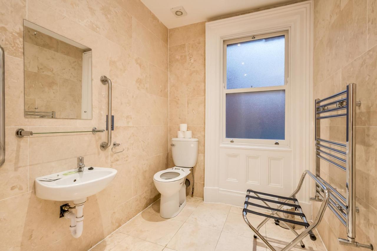Central Belfast Apartments Harpers المظهر الخارجي الصورة