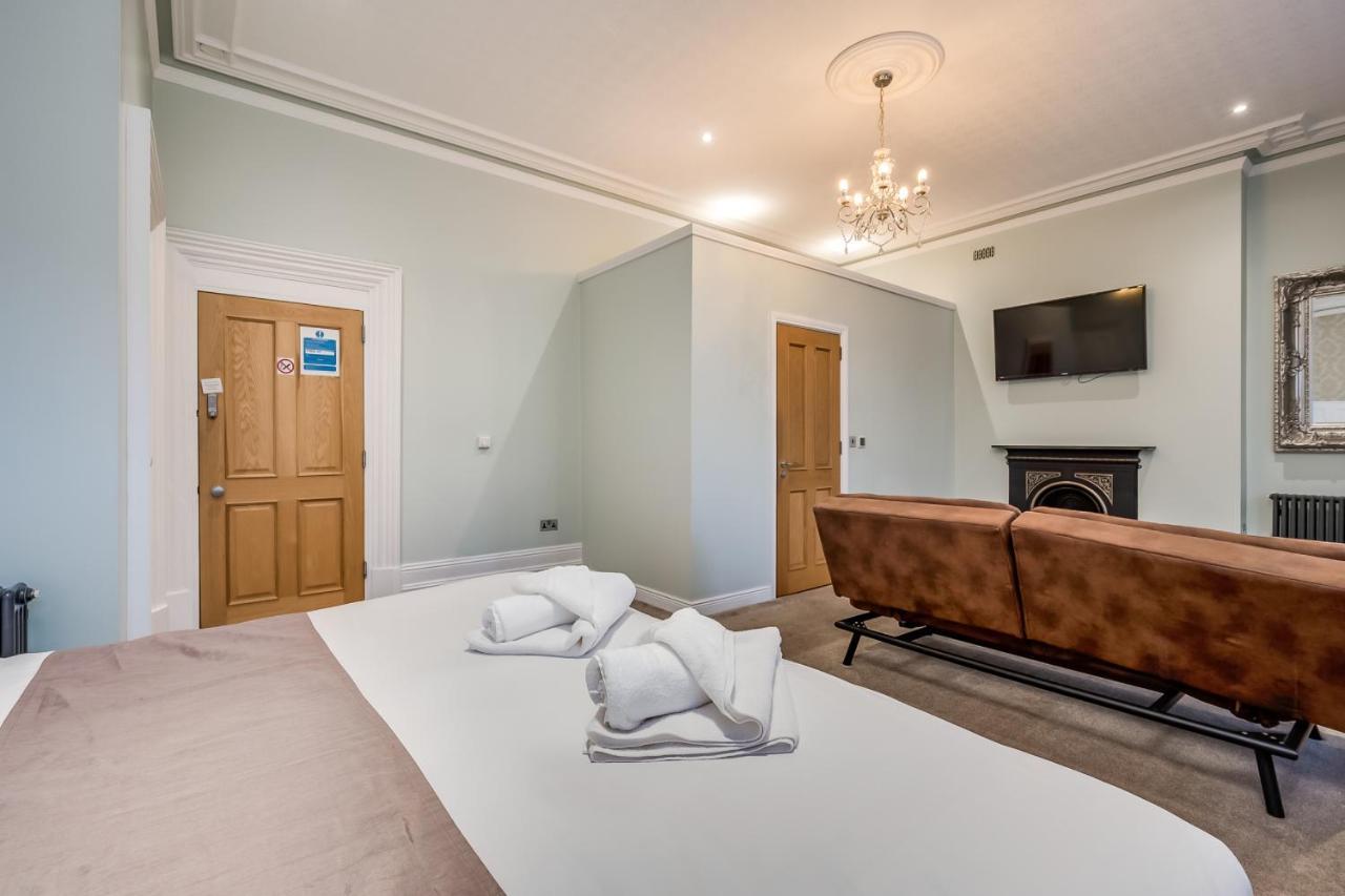 Central Belfast Apartments Harpers المظهر الخارجي الصورة