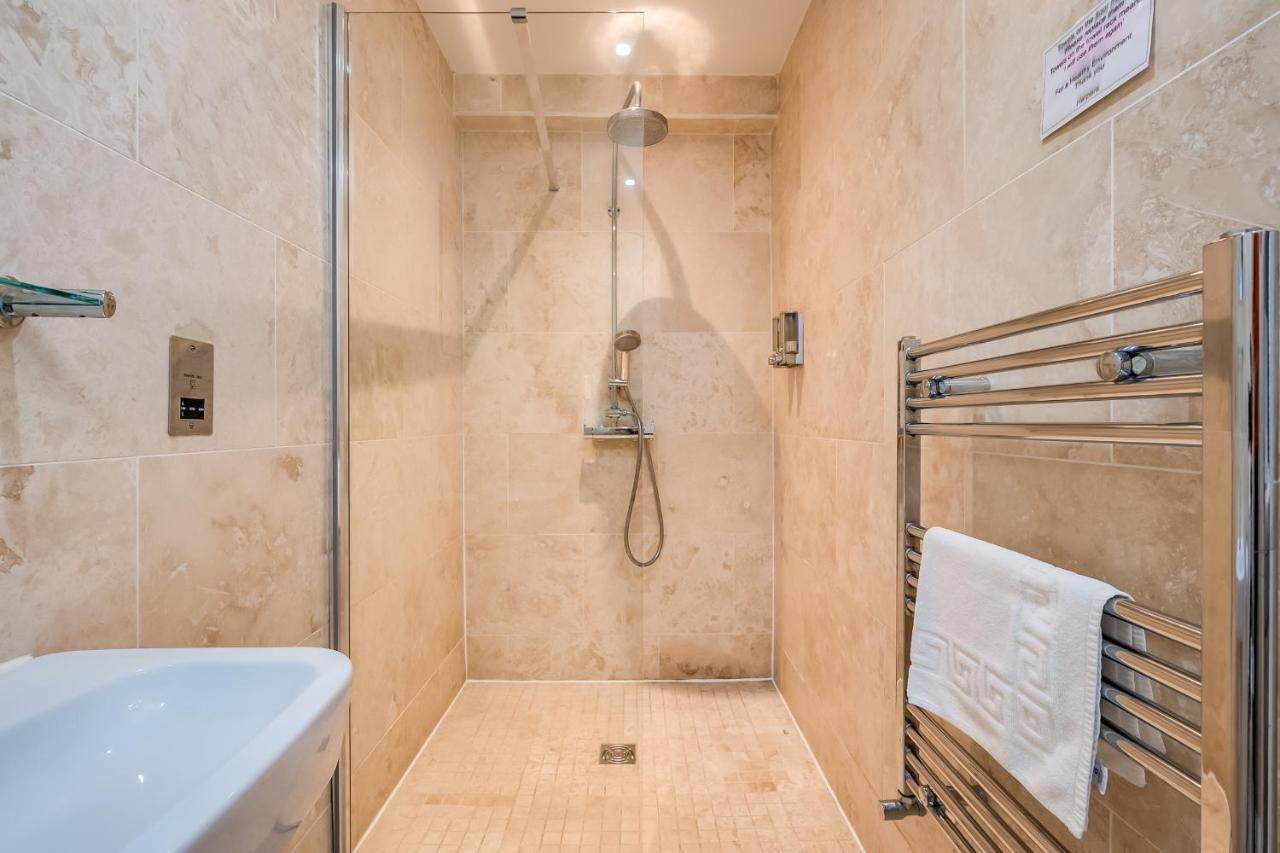 Central Belfast Apartments Harpers المظهر الخارجي الصورة