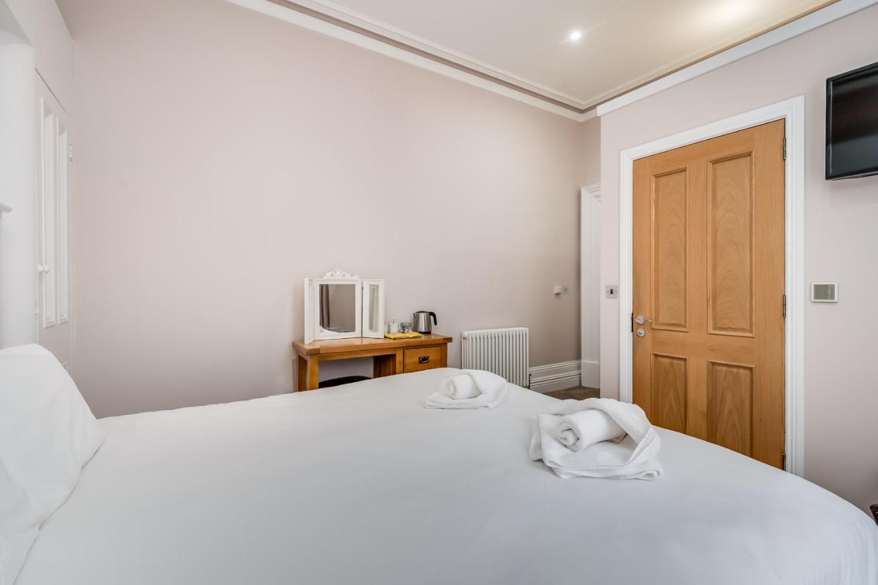 Central Belfast Apartments Harpers المظهر الخارجي الصورة