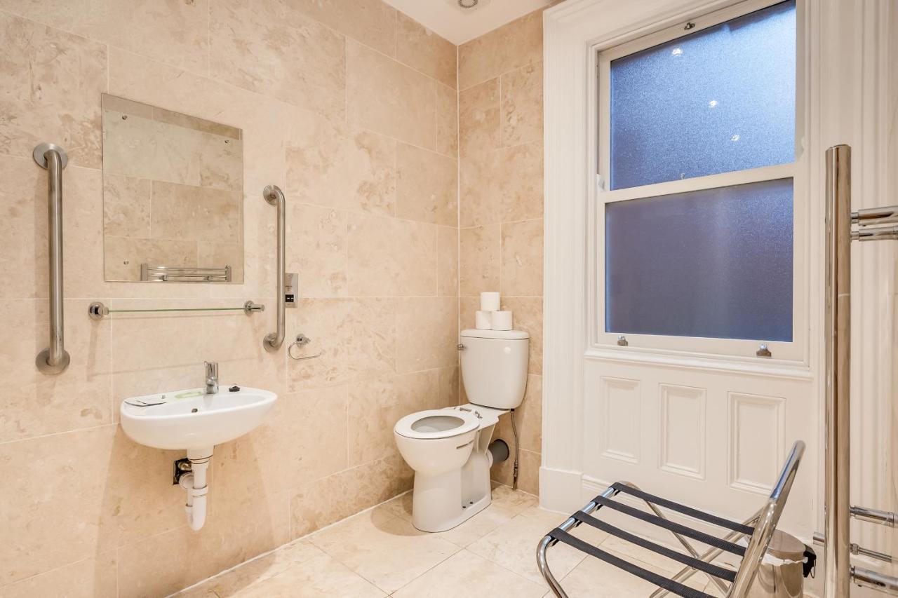 Central Belfast Apartments Harpers المظهر الخارجي الصورة