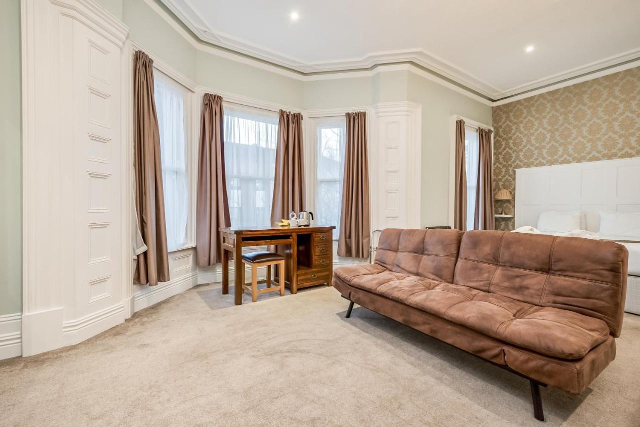 Central Belfast Apartments Harpers المظهر الخارجي الصورة
