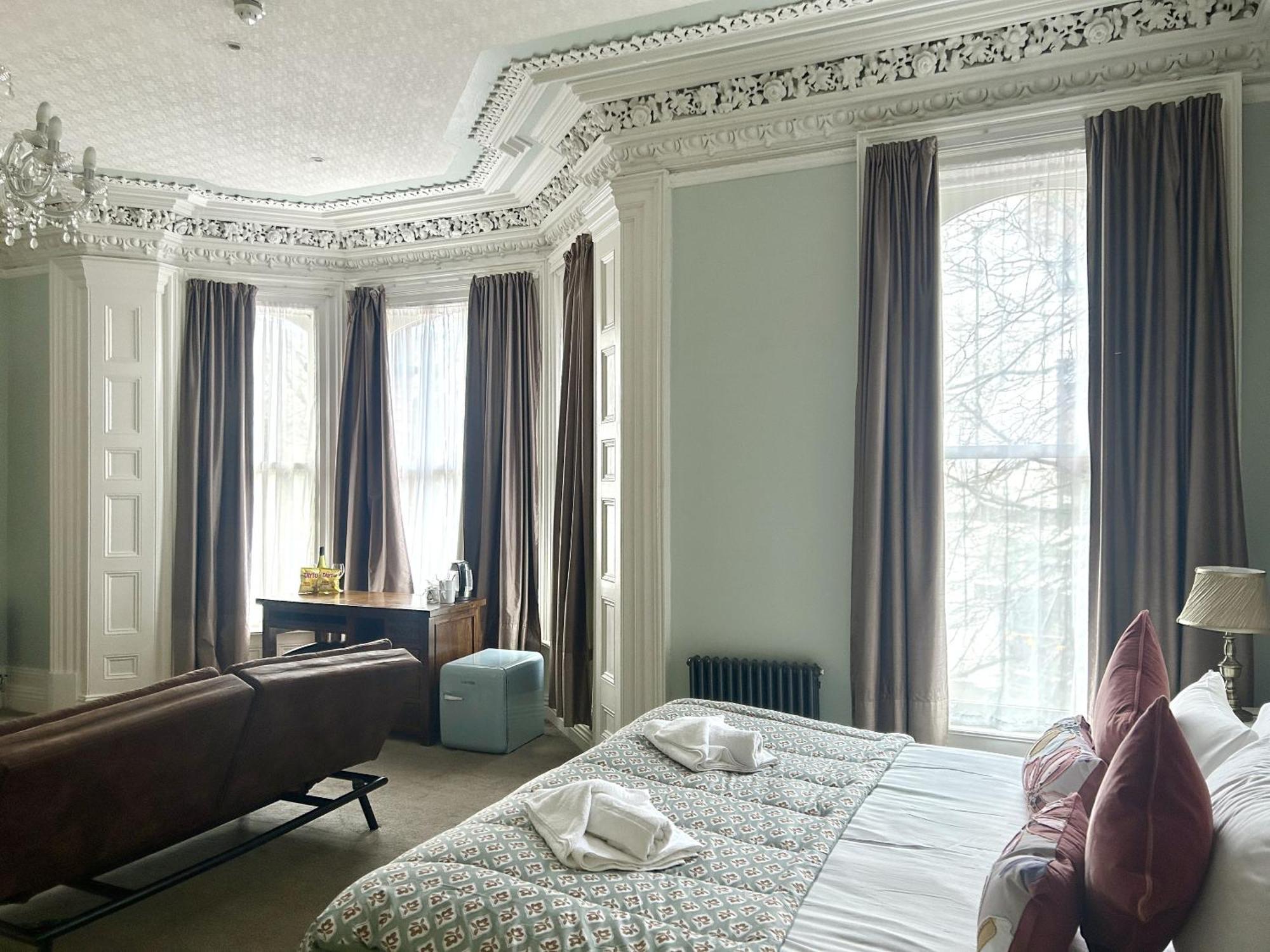 Central Belfast Apartments Harpers المظهر الخارجي الصورة